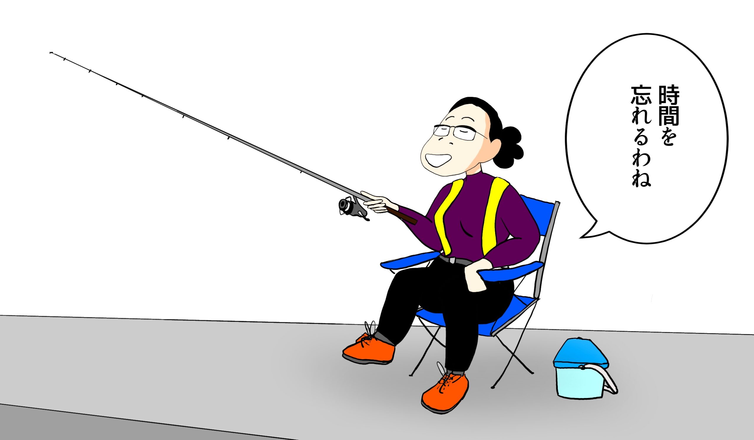 松崎新港　リツコ