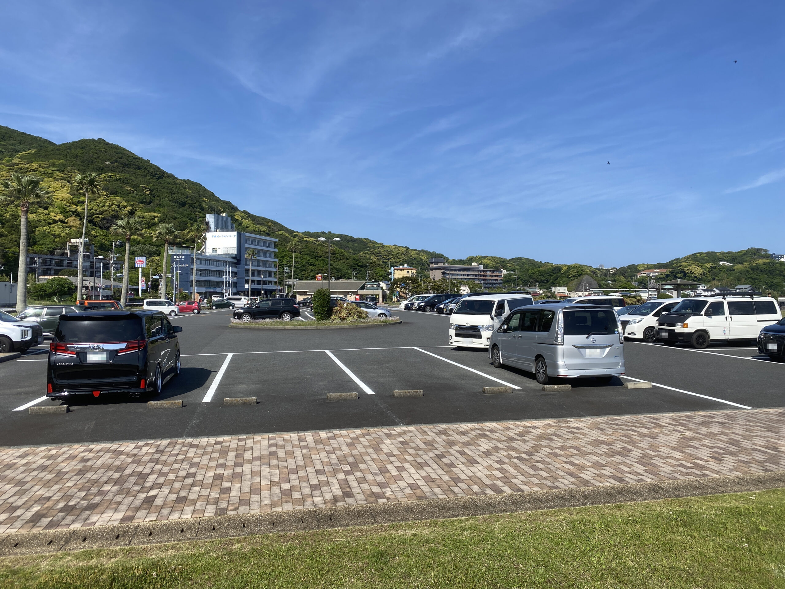 下田 まどが浜海遊公園 釣り
