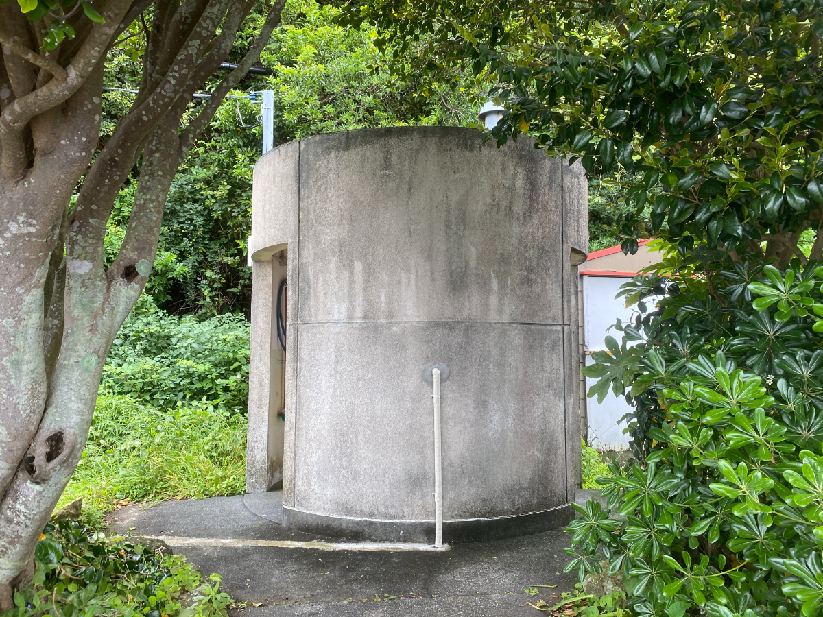 下田 雁島 釣り トイレ