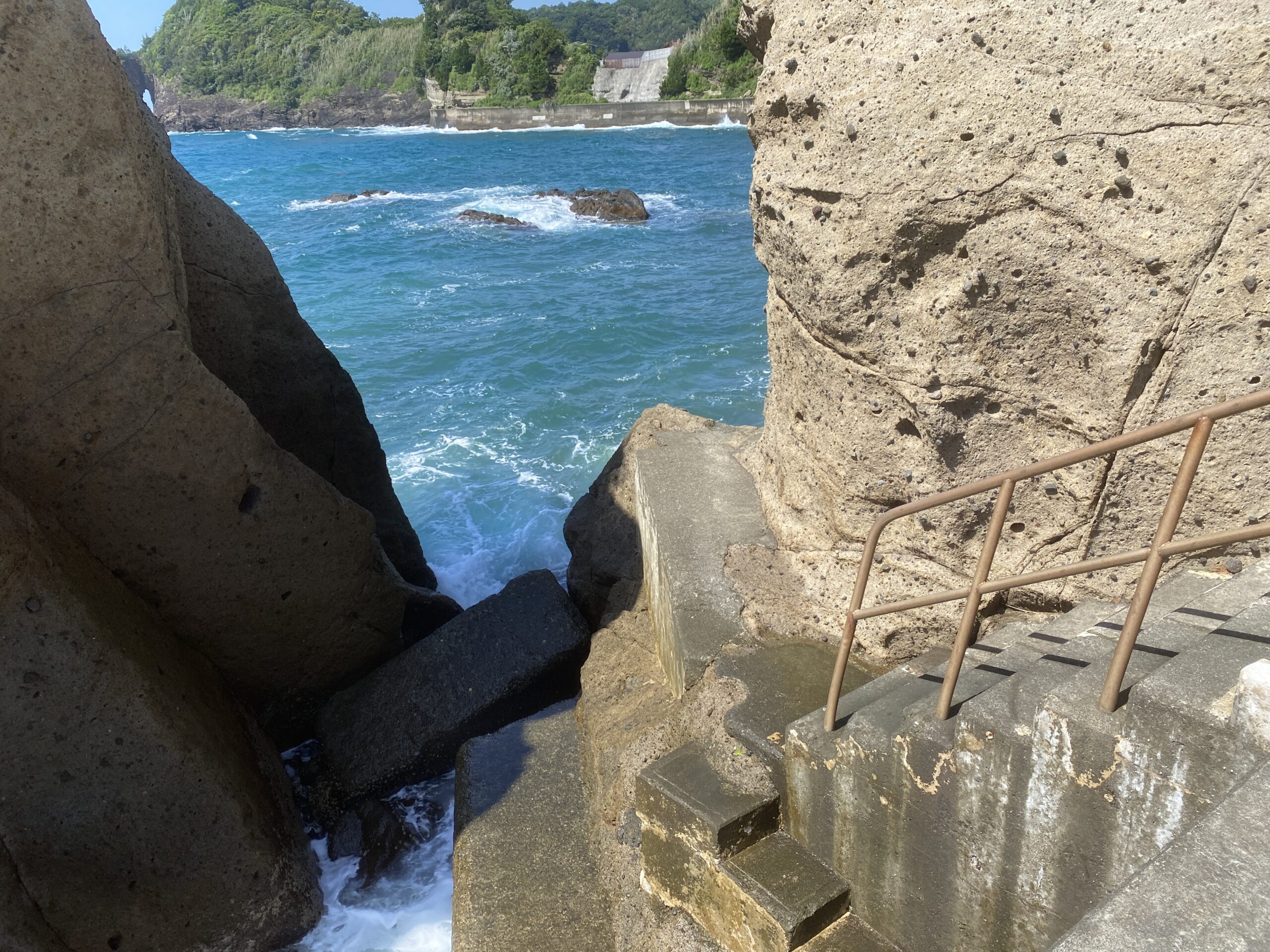 石部漁港　釣り