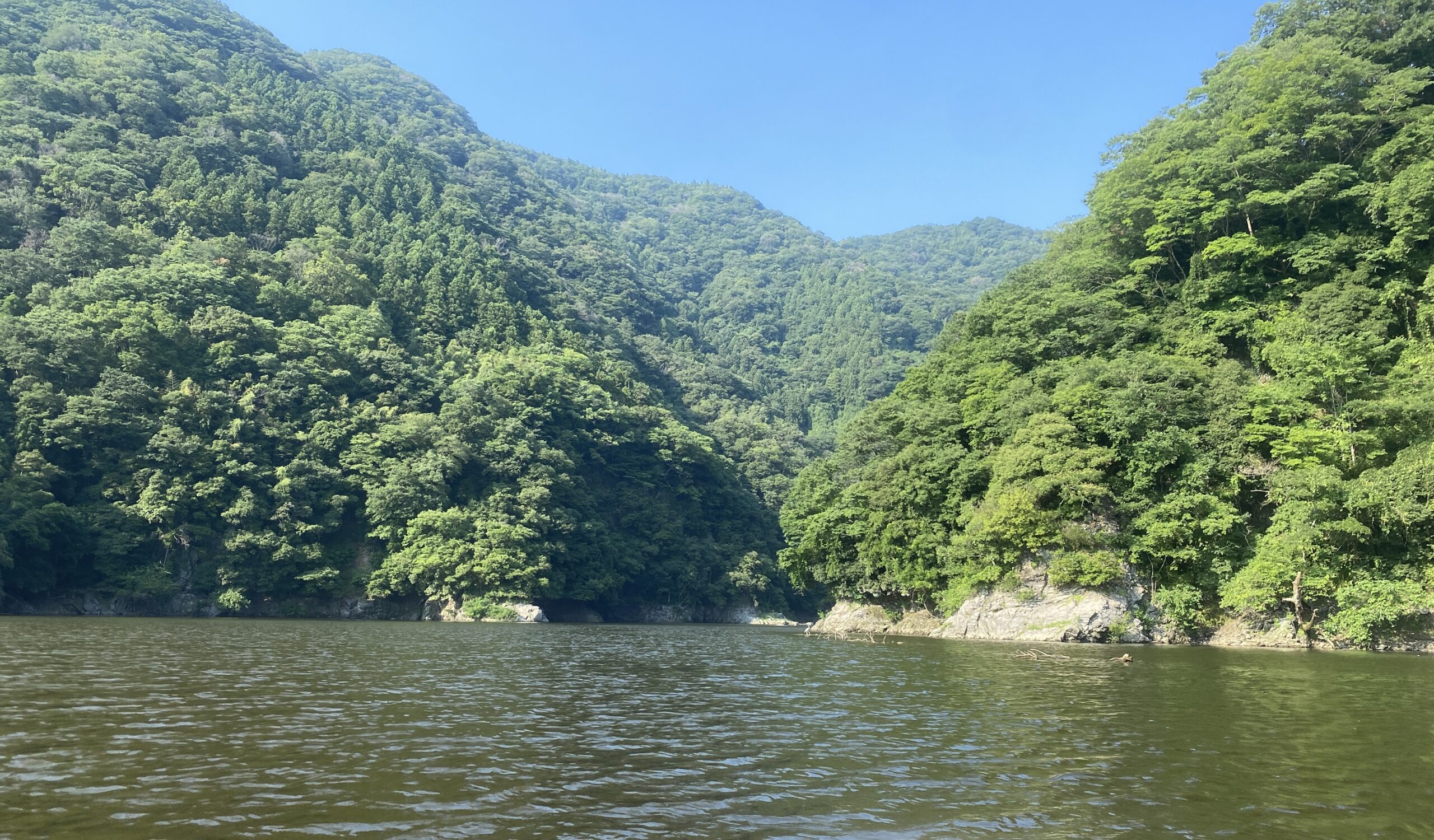 津久井湖 バス釣り 沼本エアレーション