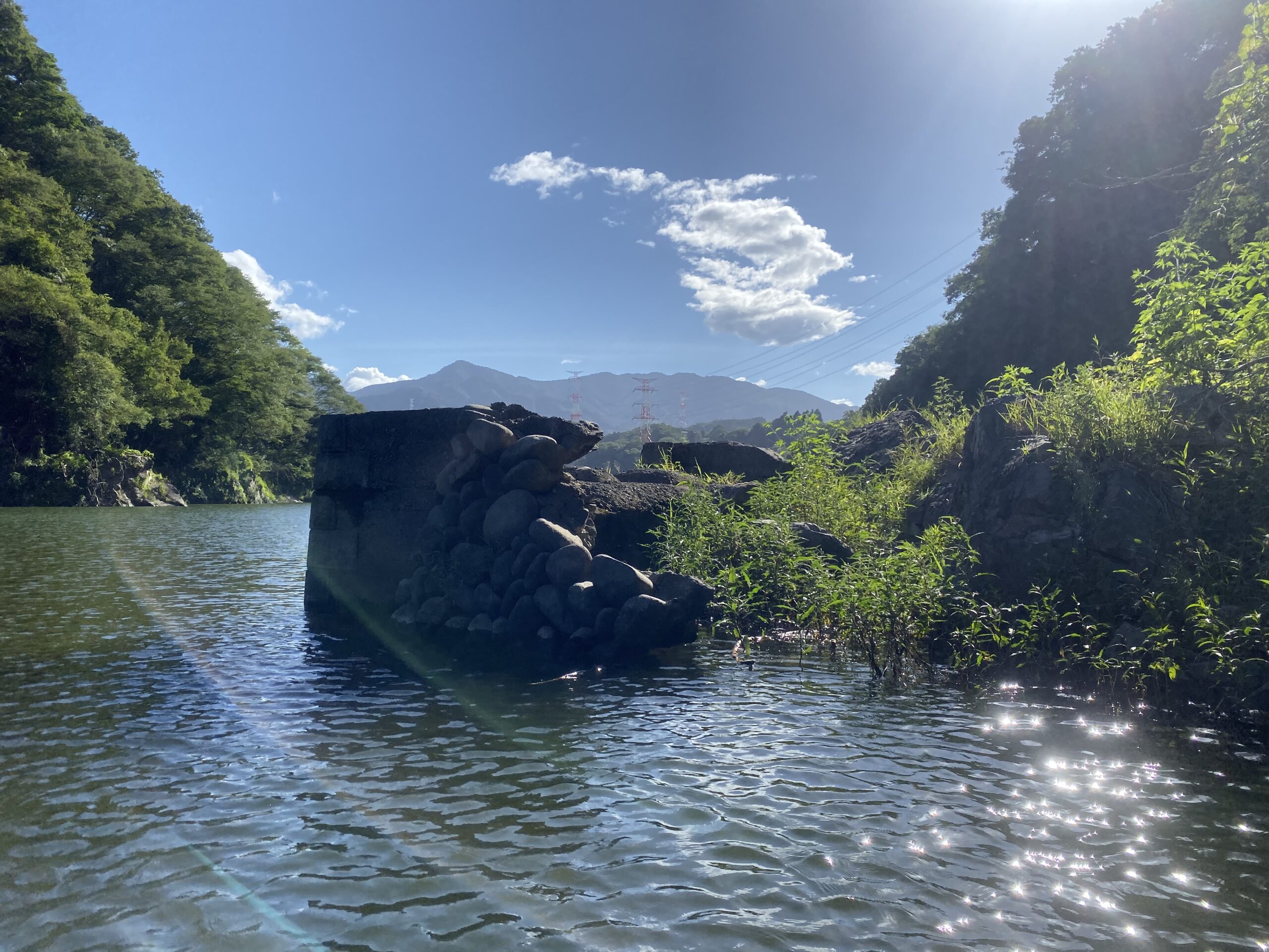津久井湖 バス釣り 沼本エアレーション