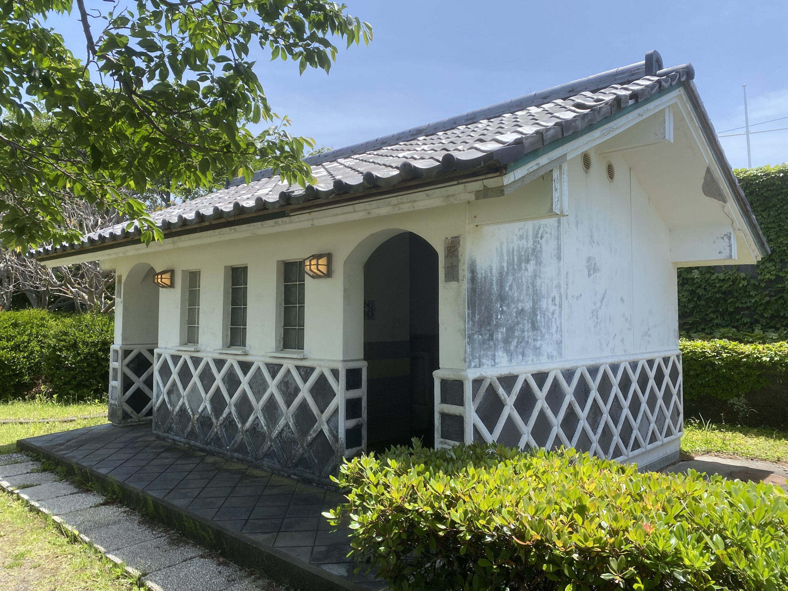 松崎港（旧港）　釣り