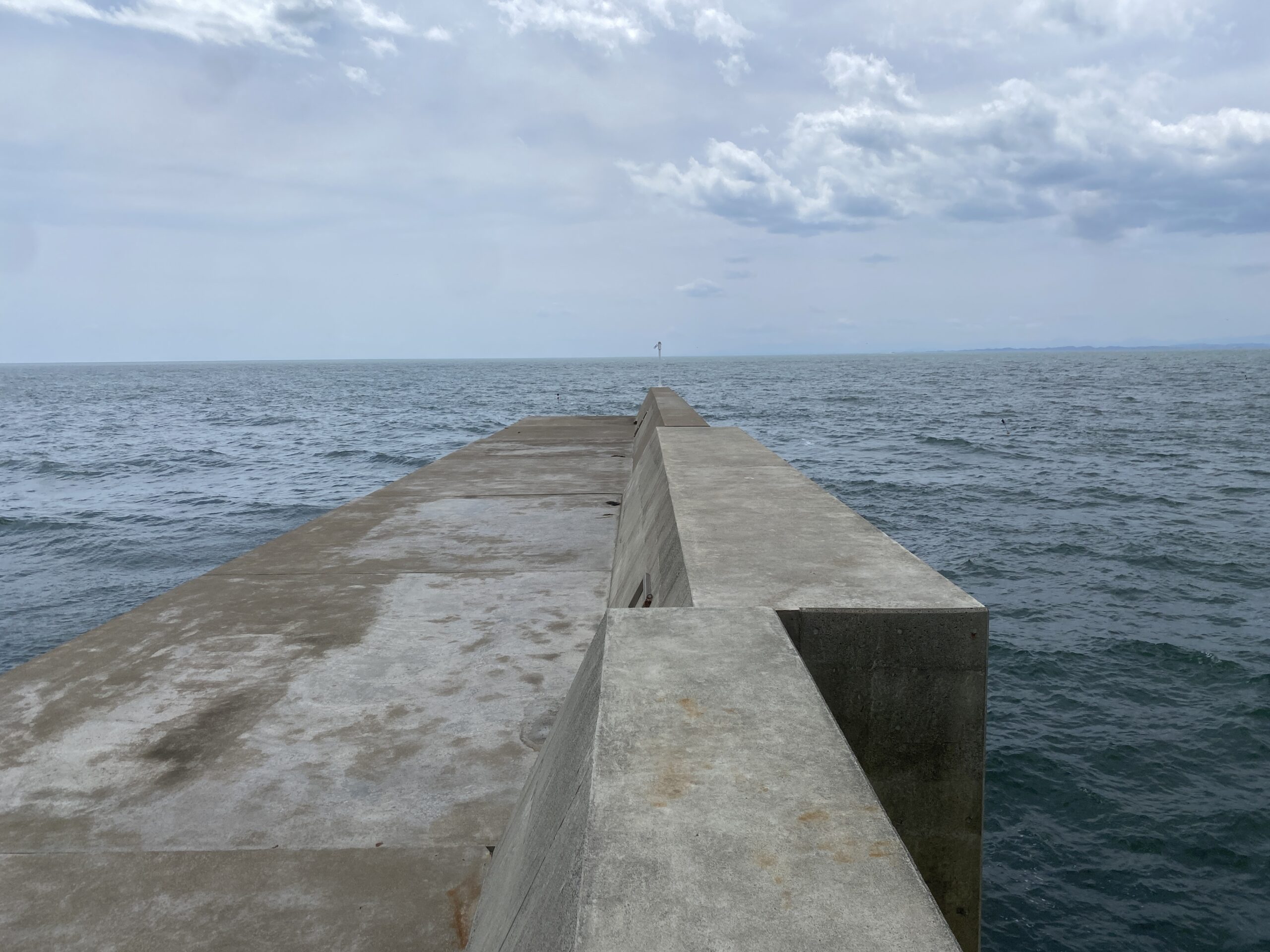 狐崎漁港　釣り