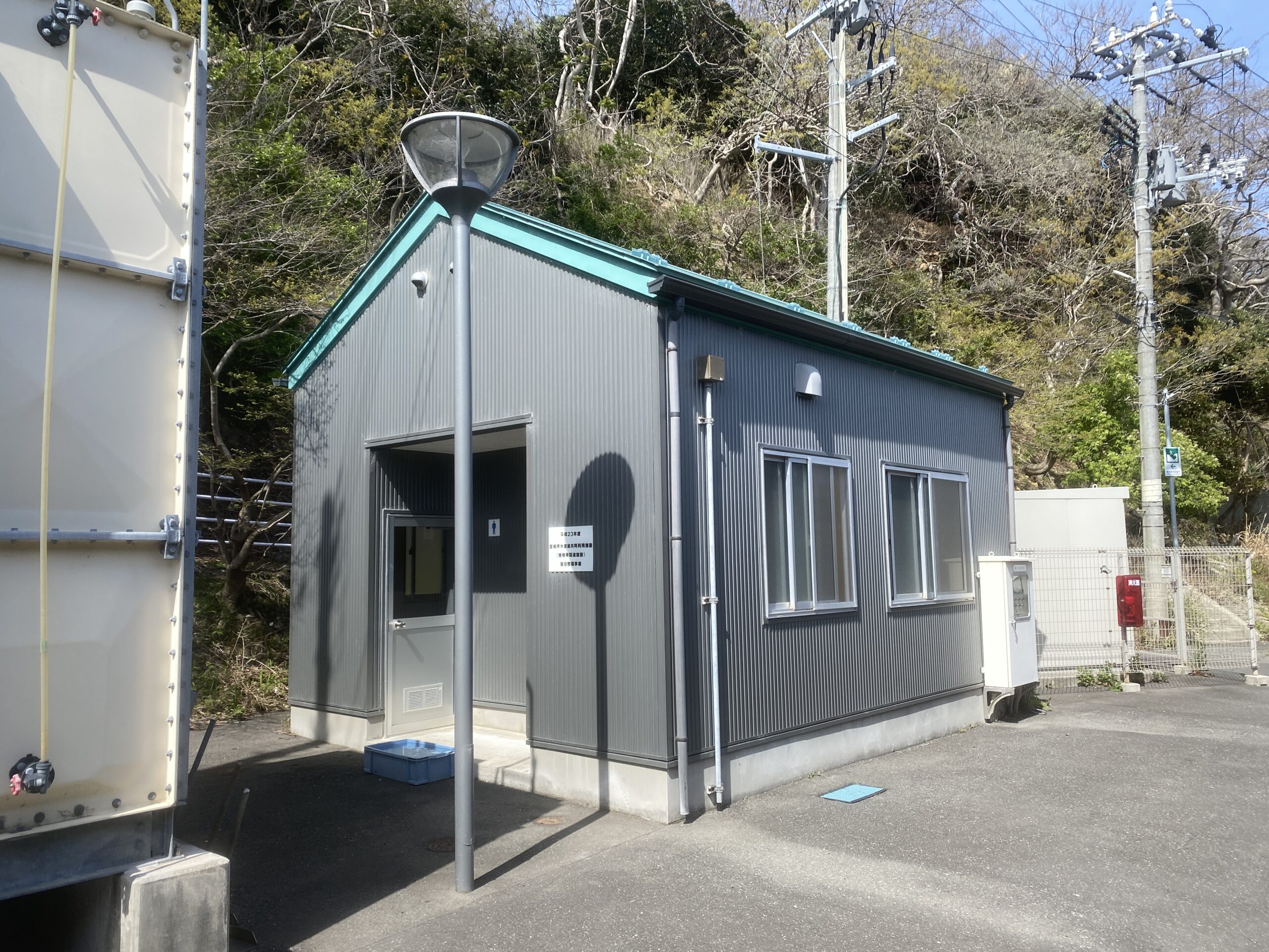 狐崎漁港　釣り