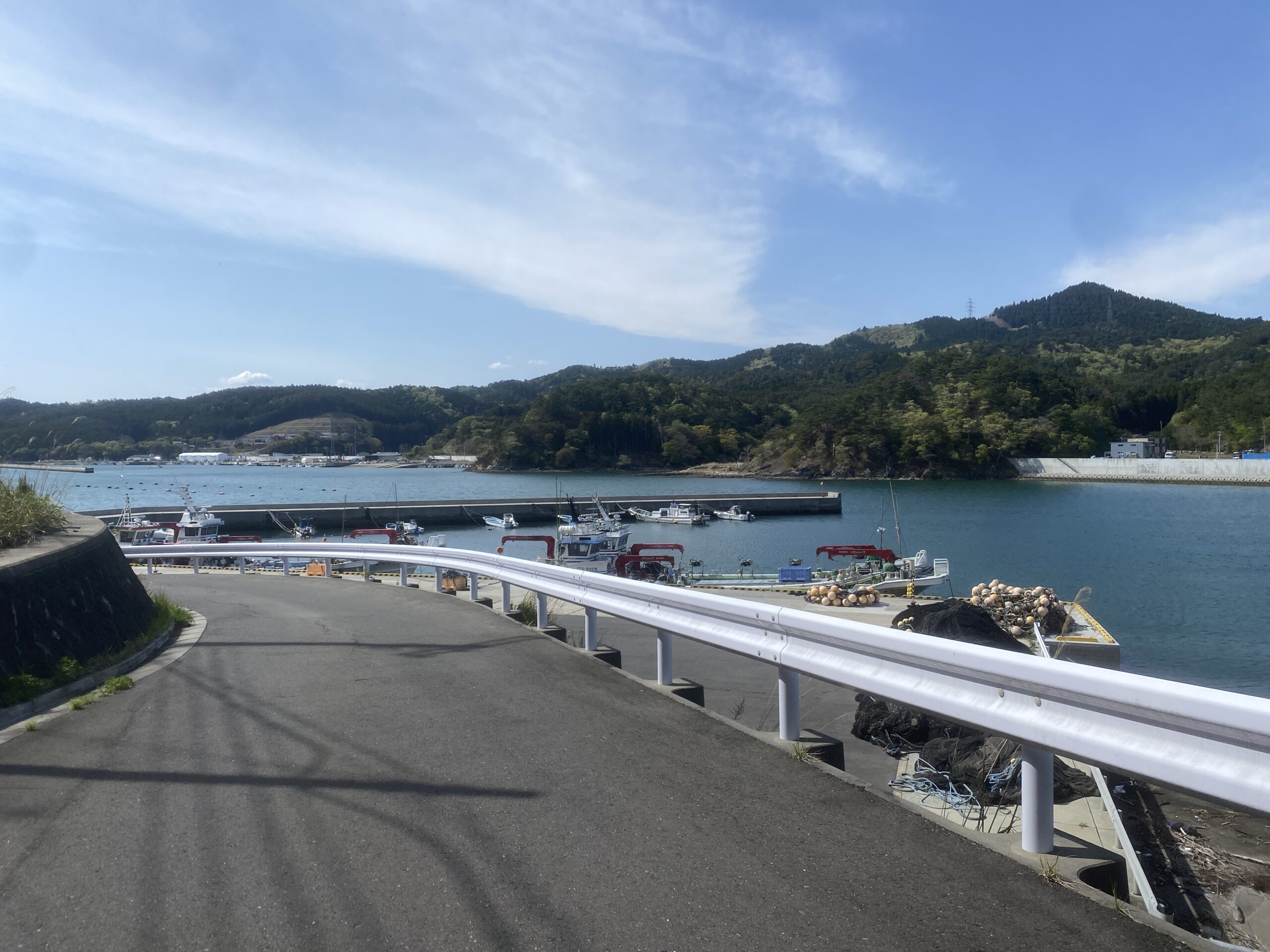 小積浜漁港 釣り