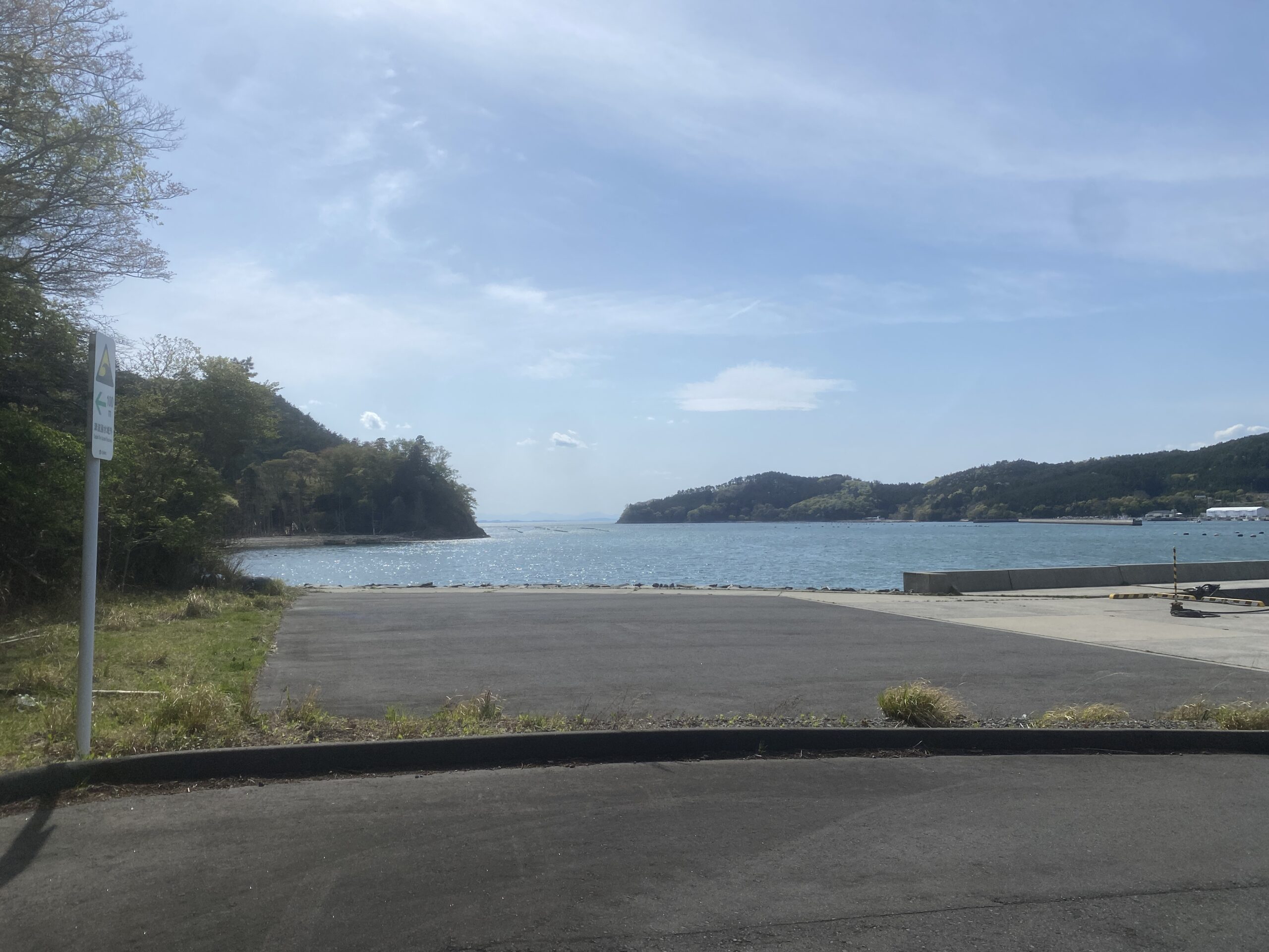 小積浜漁港 釣り