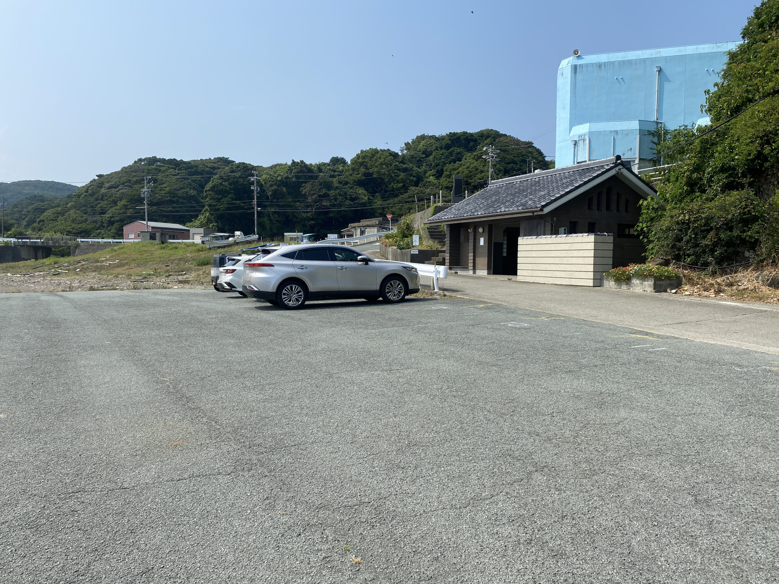 国崎漁港　釣り