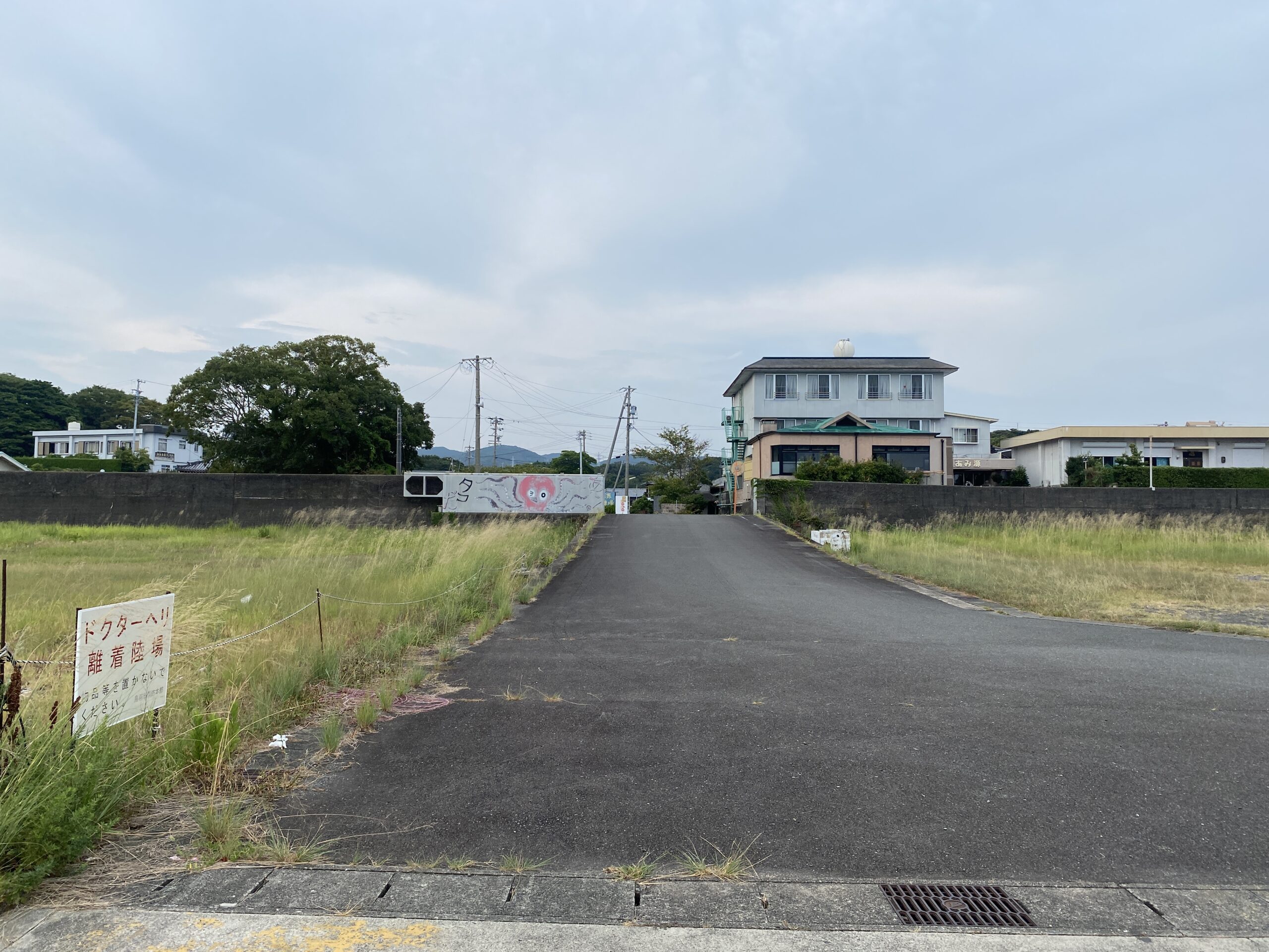 畔蛸漁港　釣り