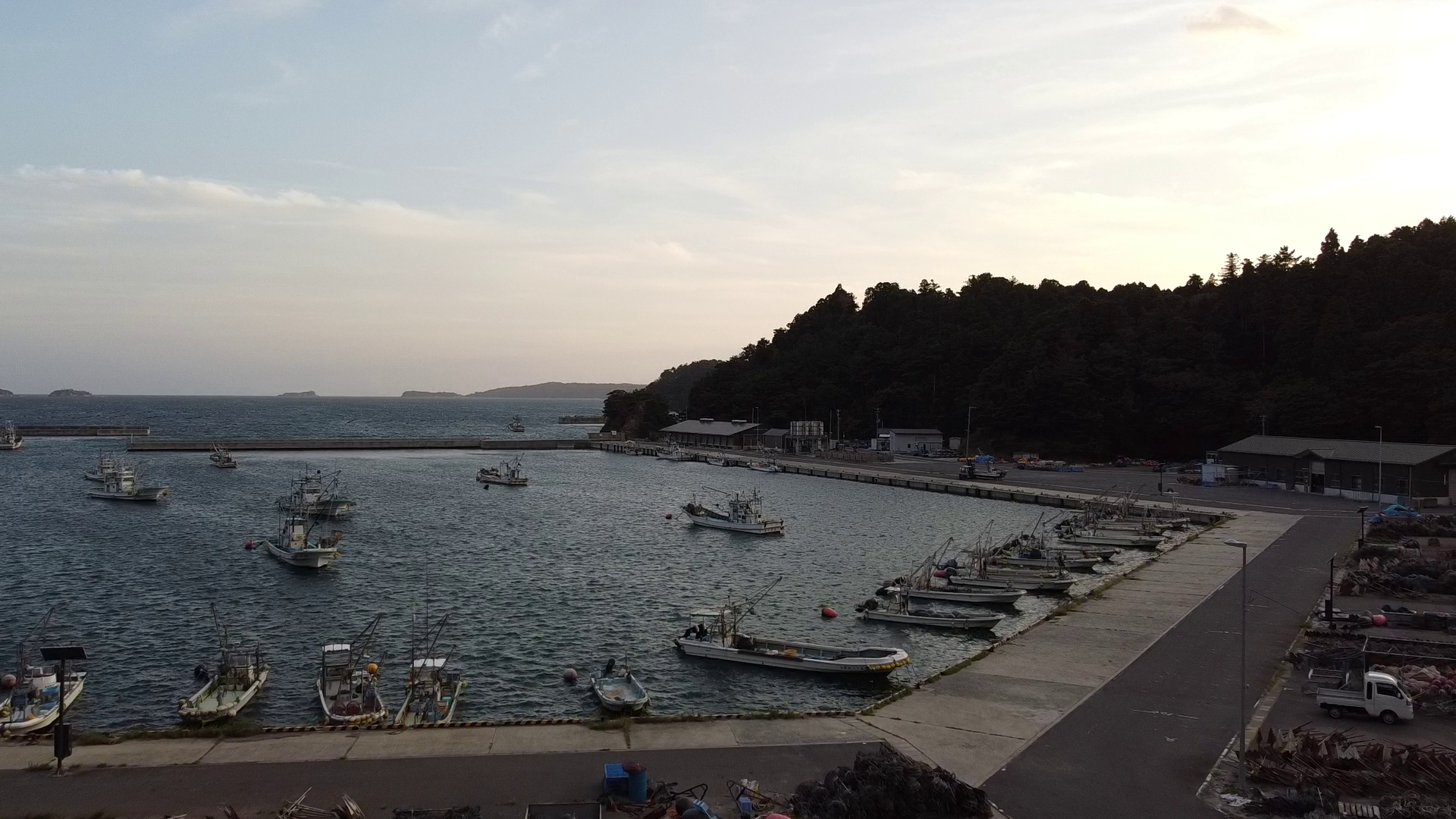 福貴浦漁港　釣り