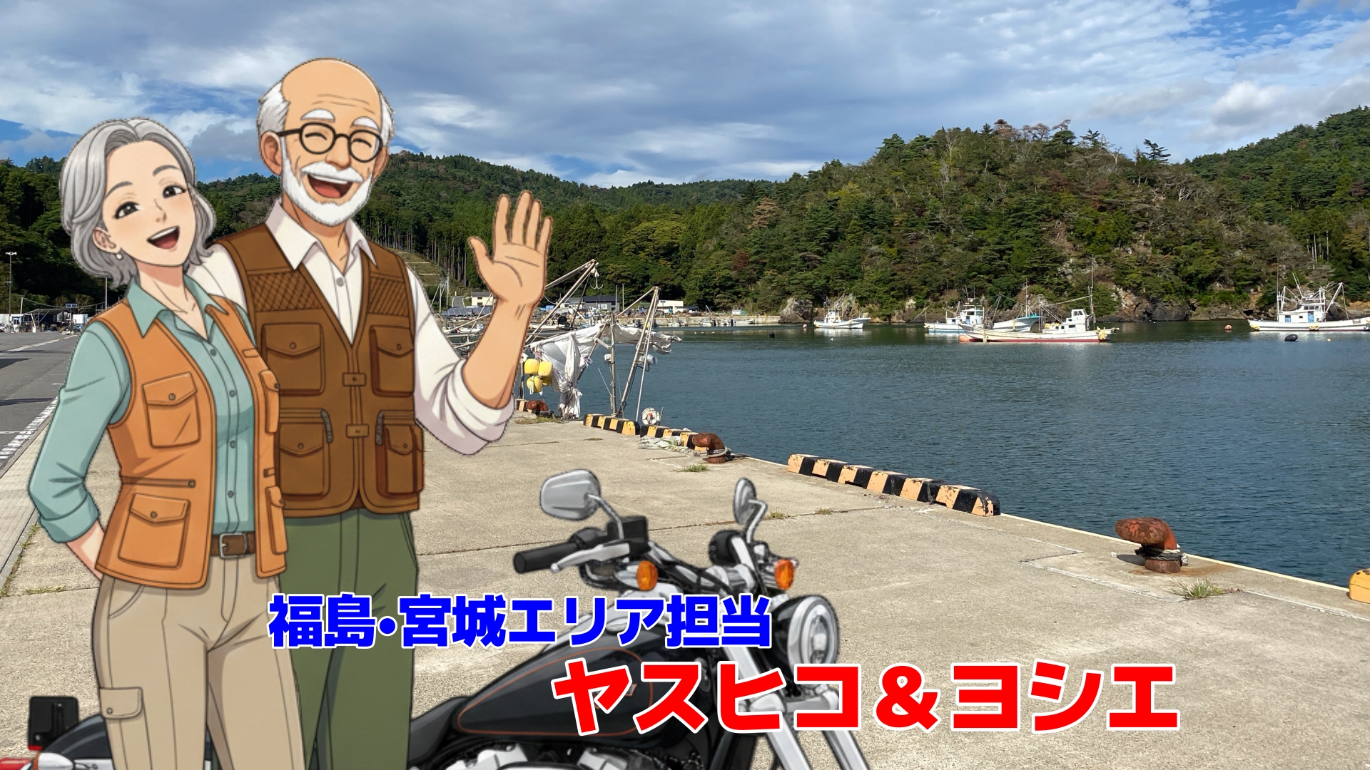 福貴浦漁港 釣り