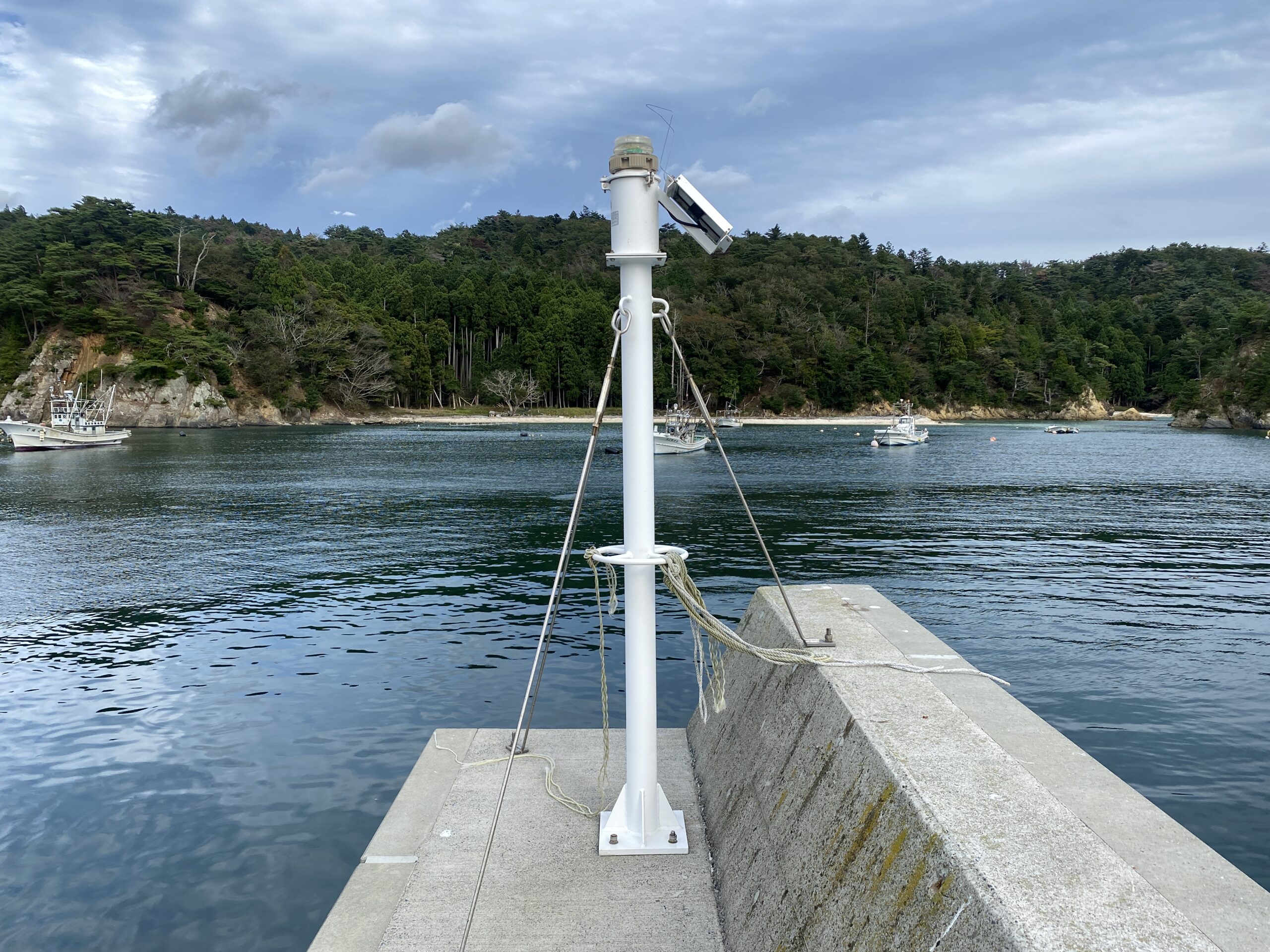 福貴浦漁港 釣り