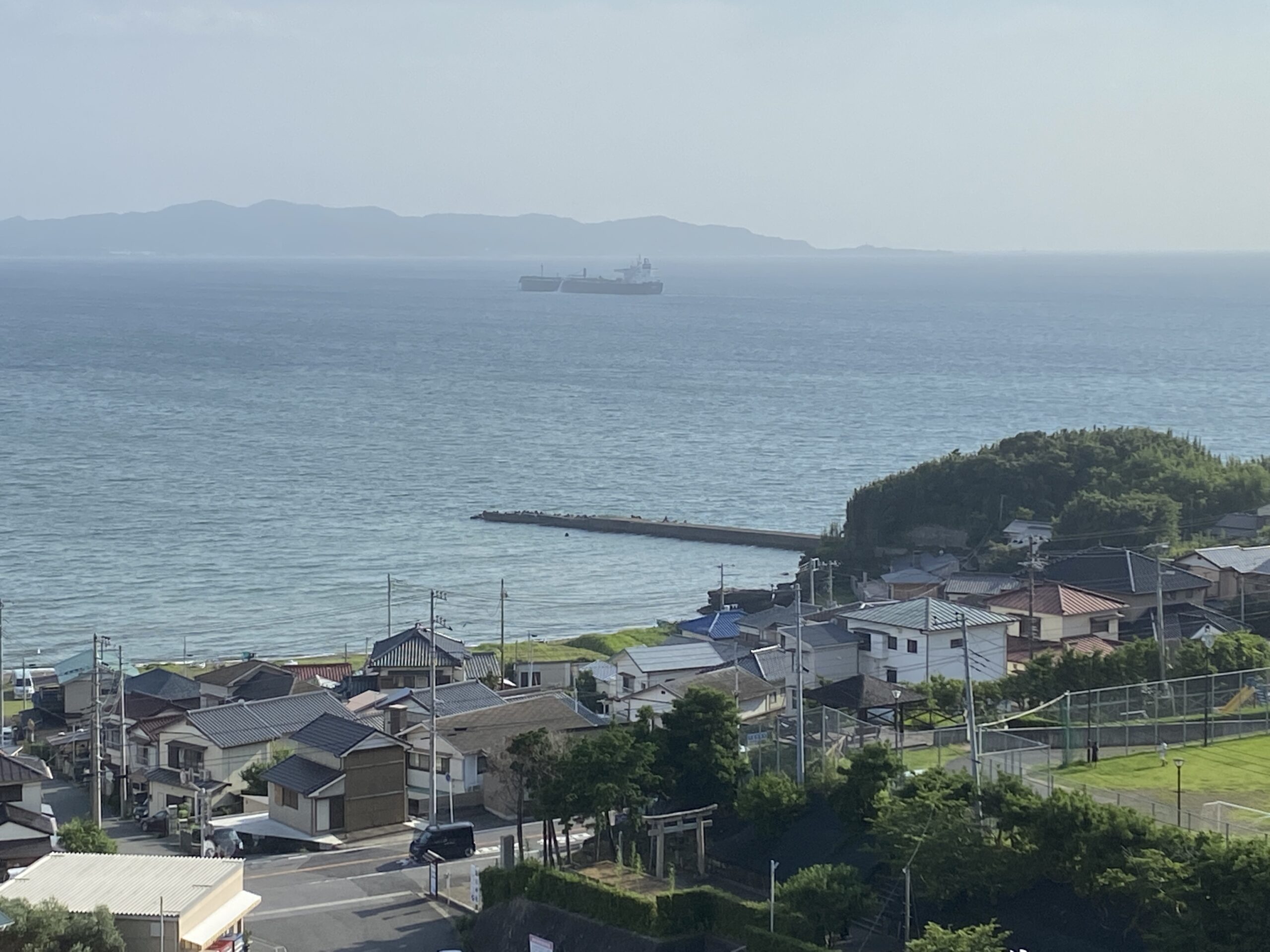 館山　丸山堤防　釣り