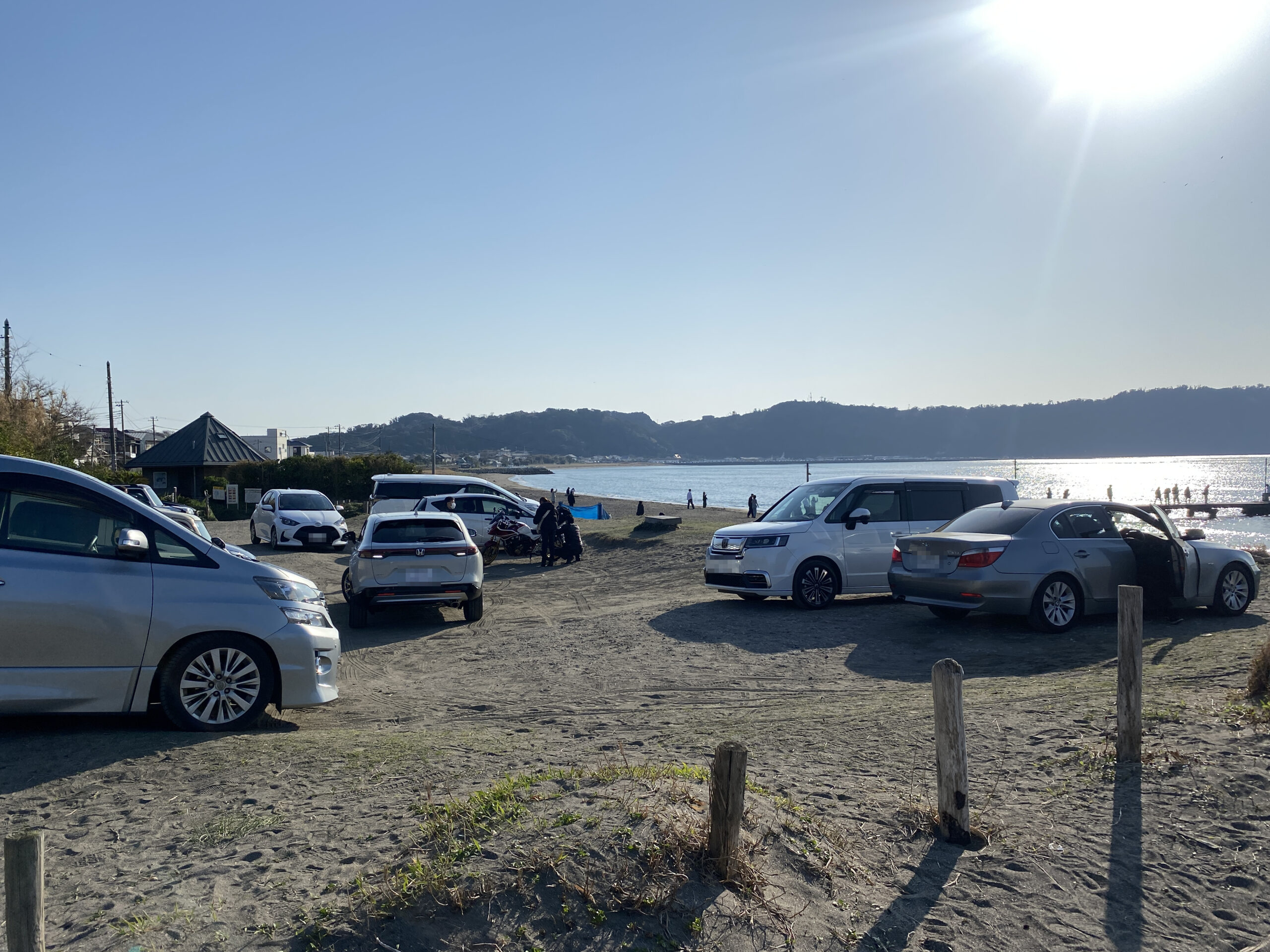 岡本桟橋（原岡桟橋）　釣り